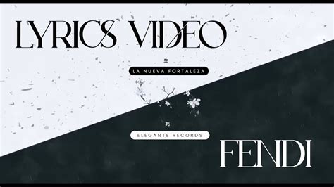 fendi lyrics